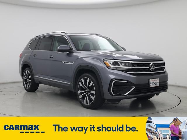 2022 Volkswagen Atlas