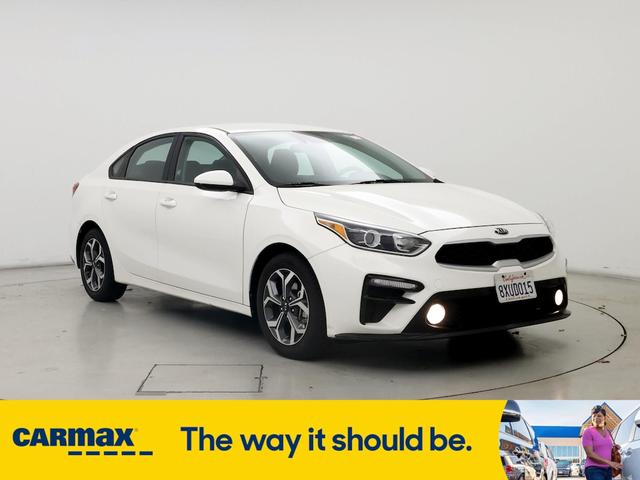 2019 Kia Forte