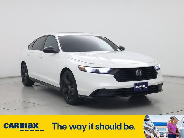 2023 Honda Accord Hybrid
