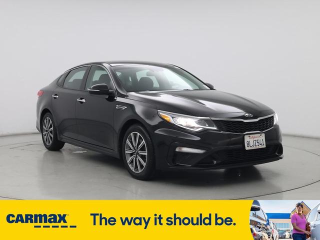 2019 Kia Optima