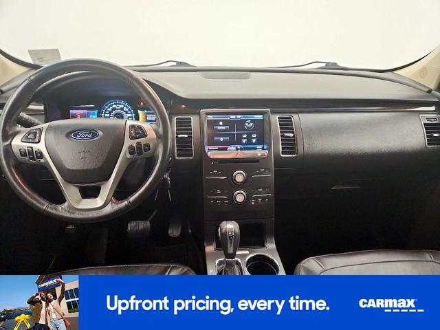 Photo of 2013 Silver Ford Flex