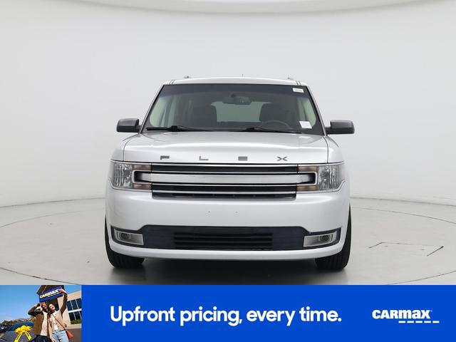 Photo of 2013 Silver Ford Flex