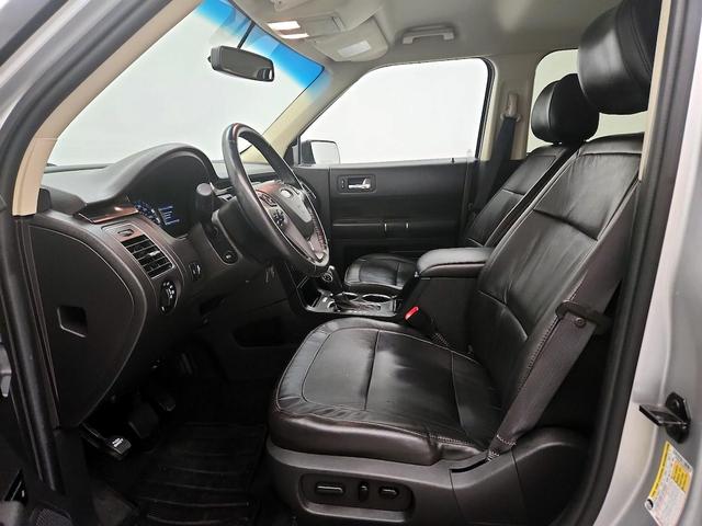 Photo of 2013 Silver Ford Flex