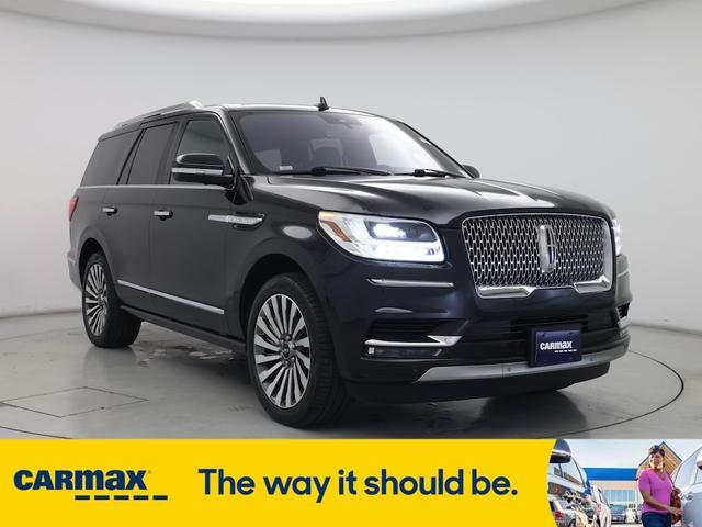 2018 Lincoln Navigator