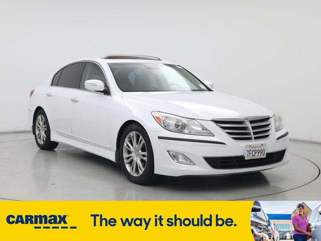 2014 Hyundai Genesis