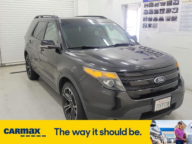 2015 Ford Explorer