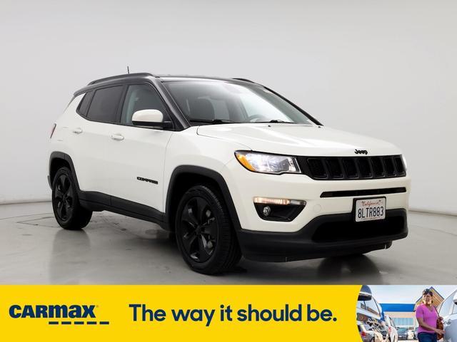 2019 Jeep Compass