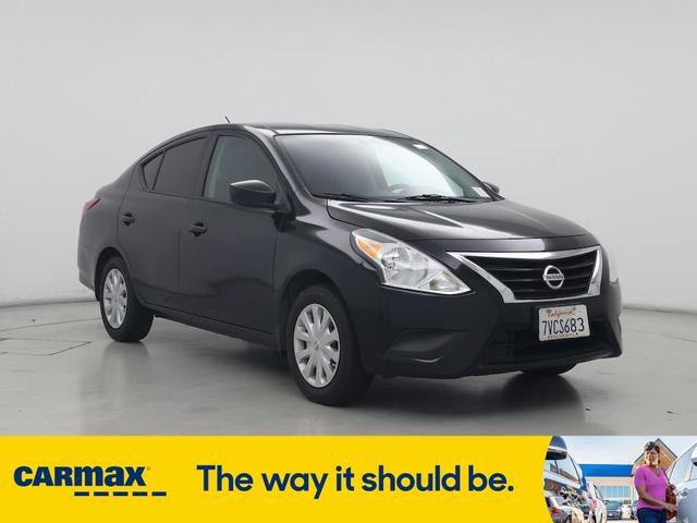 2016 Nissan Versa