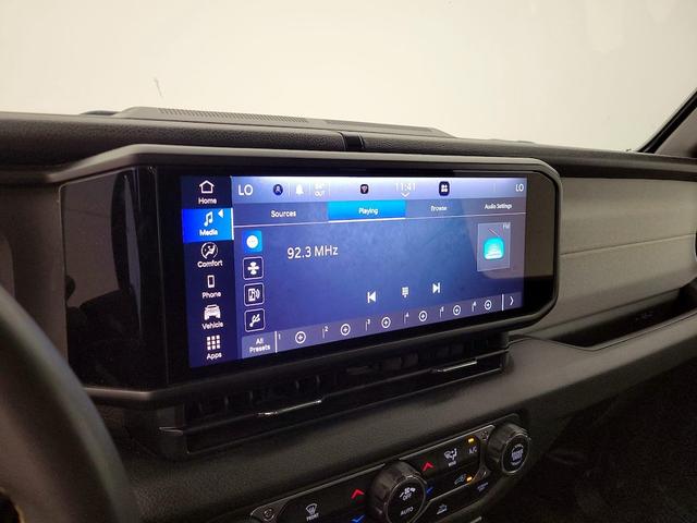 Photo of 2024 Gray Jeep Wrangler 4xe