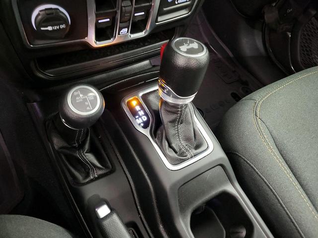 Photo of 2024 Gray Jeep Wrangler 4xe