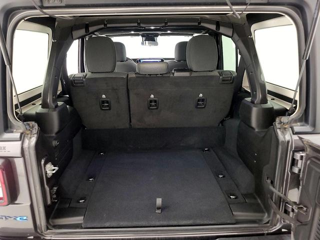 Photo of 2024 Gray Jeep Wrangler 4xe
