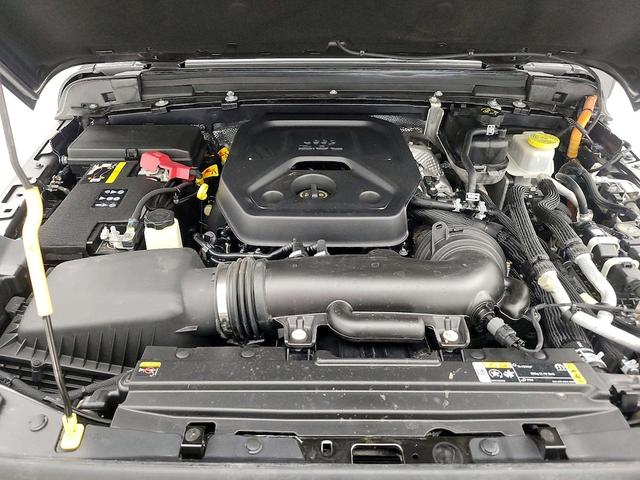 Photo of 2024 Gray Jeep Wrangler 4xe