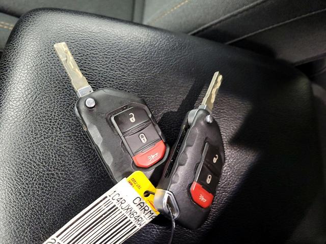 Photo of 2024 Gray Jeep Wrangler 4xe