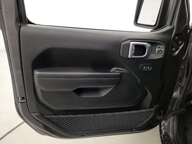 Photo of 2024 Gray Jeep Wrangler 4xe