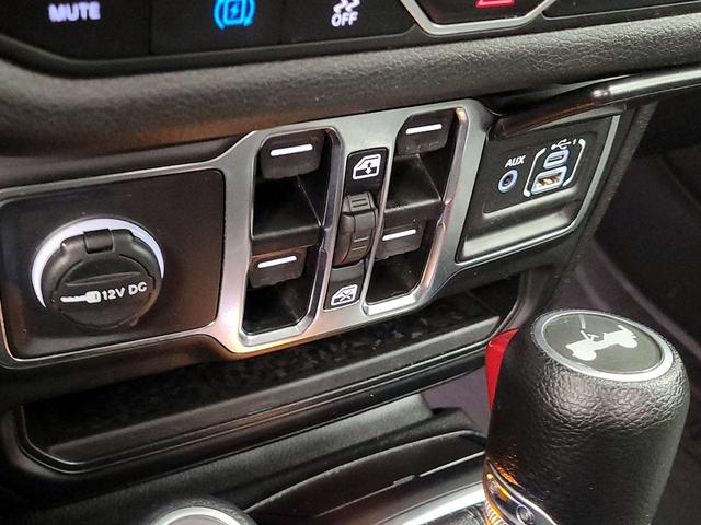 Photo of 2024 Gray Jeep Wrangler 4xe