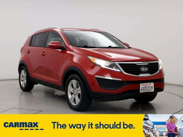 2013 Kia Sportage