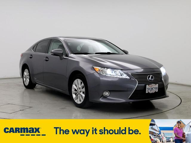 2014 Lexus Es 300h