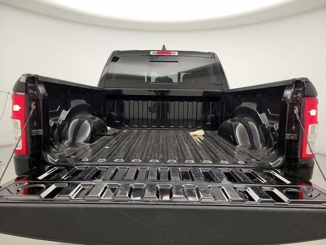 Photo of 2021 Black RAM 1500