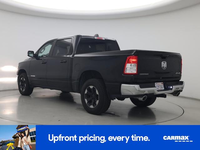 Photo of 2021 Black RAM 1500
