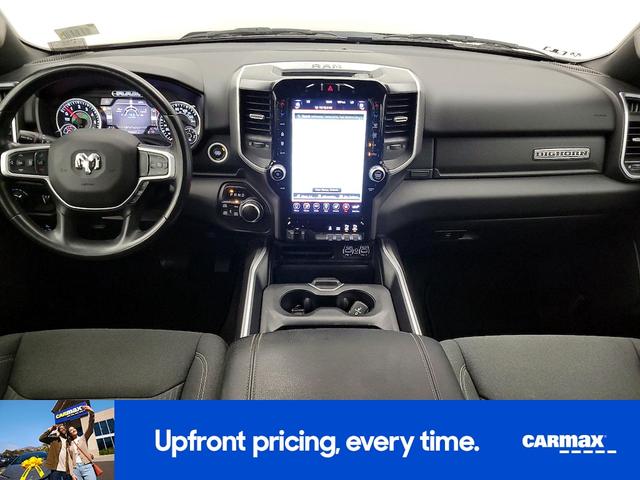 Photo of 2021 Black RAM 1500