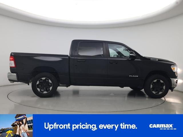 Photo of 2021 Black RAM 1500
