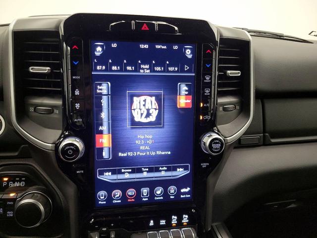 Photo of 2021 Black RAM 1500