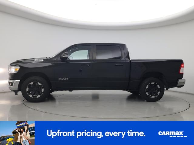 Photo of 2021 Black RAM 1500