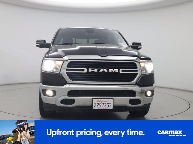 Photo of 2021 Black RAM 1500