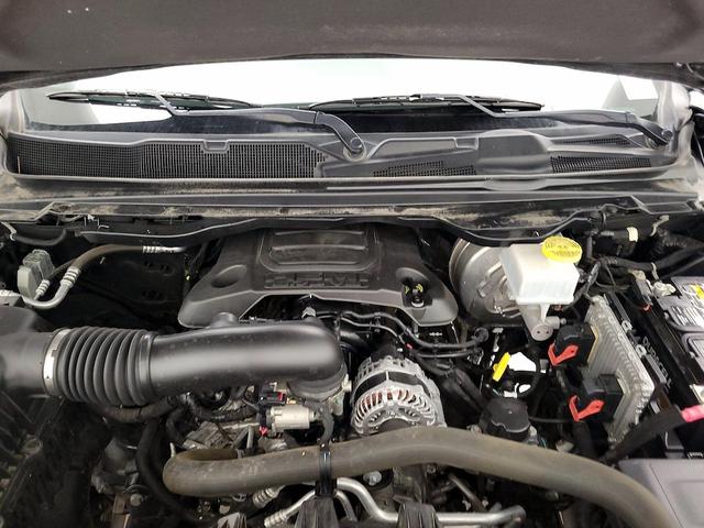 Photo of 2021 Black RAM 1500
