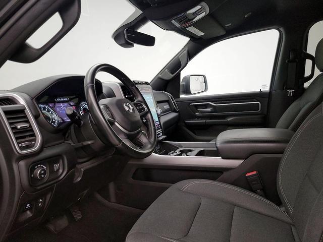 Photo of 2021 Black RAM 1500