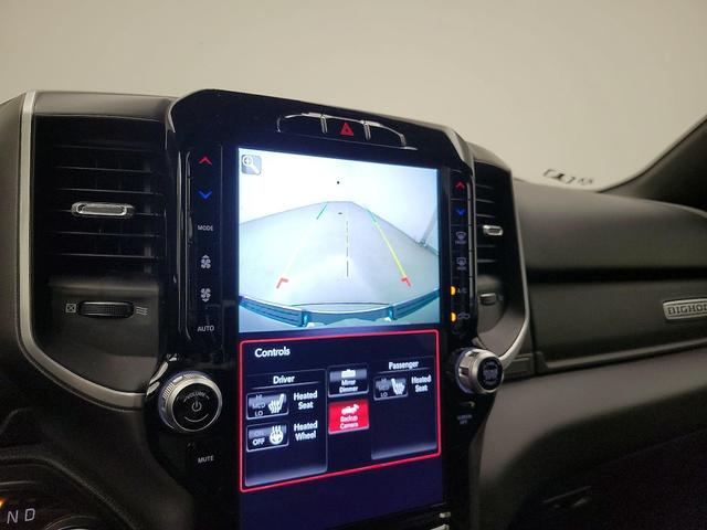 Photo of 2021 Black RAM 1500