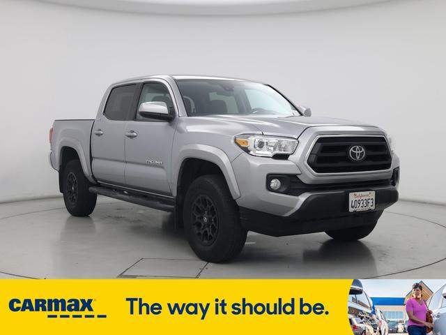 2020 Toyota Tacoma