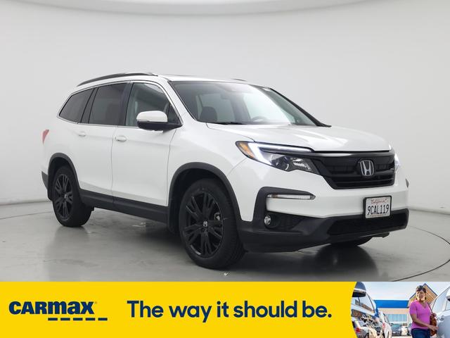2022 Honda Pilot