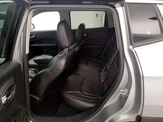 Photo of 2018 Silver Jeep Compass