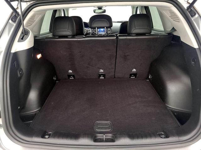 Photo of 2018 Silver Jeep Compass