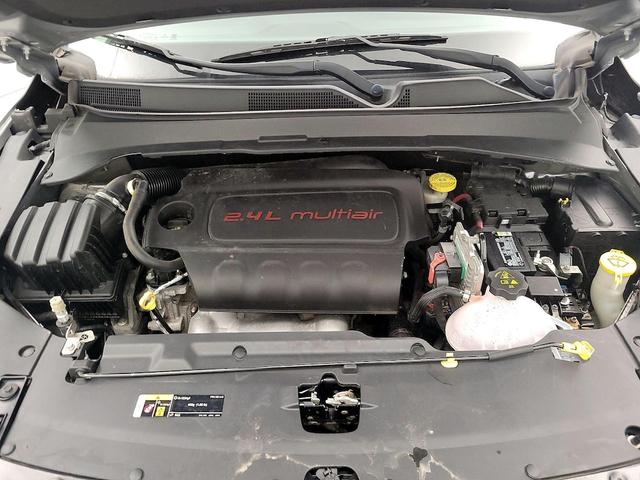 Photo of 2018 Silver Jeep Compass