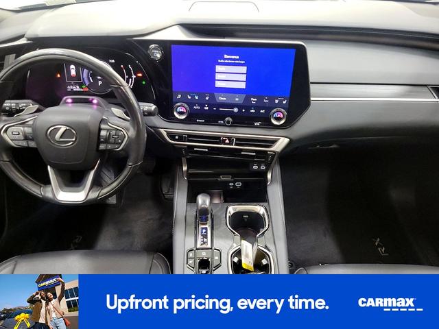 Photo of 2024 Black Lexus RX 350h