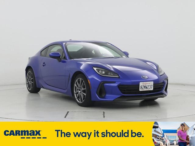 2022 Subaru BRZ