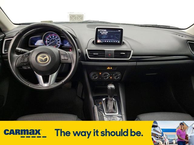 2015 Mazda Mazda3