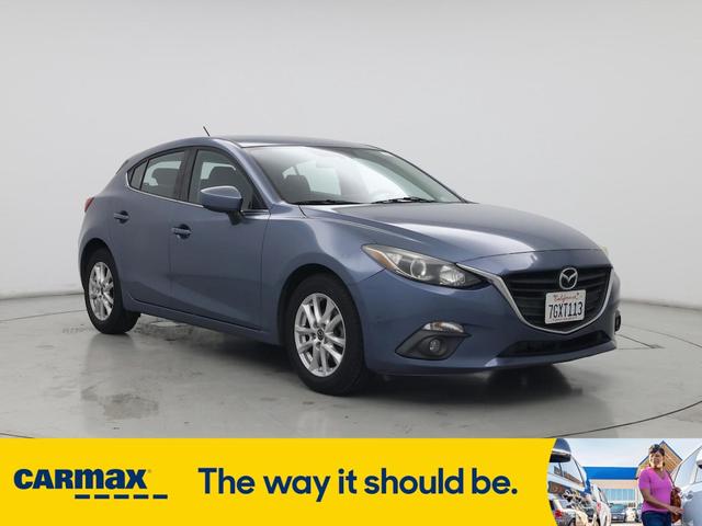 2015 Mazda Mazda3