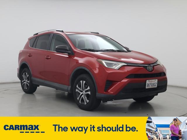 2017 Toyota RAV4