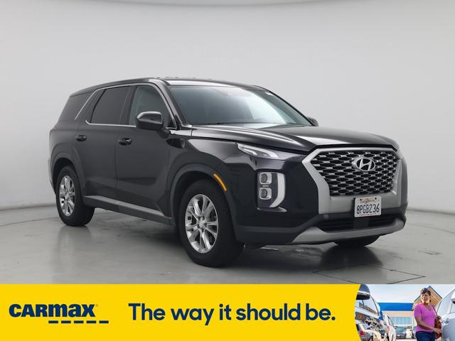 2020 Hyundai Palisade