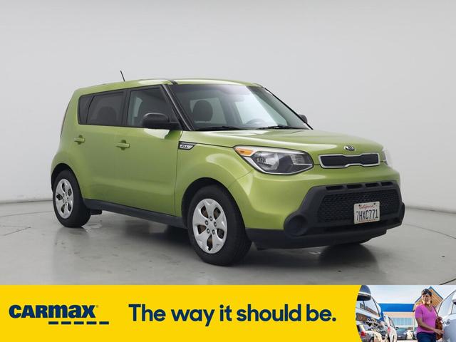 2015 Kia SOUL