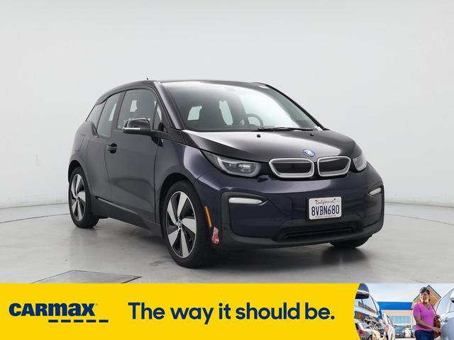2018 BMW I3