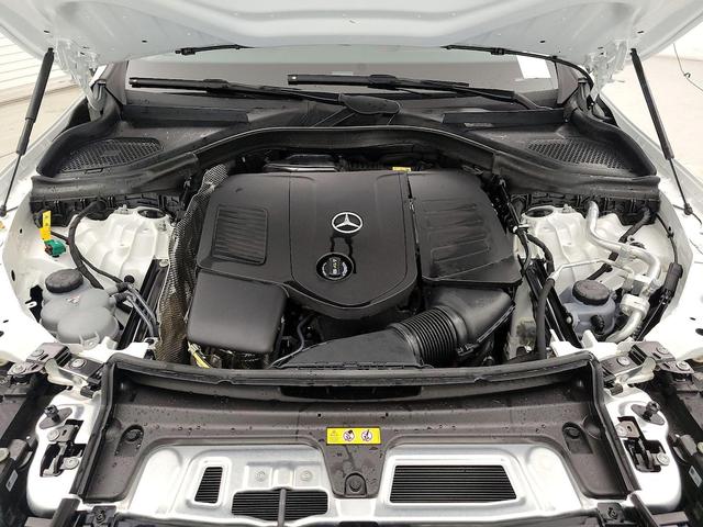 Photo of 2025 White Mercedes-Benz GLC 350e