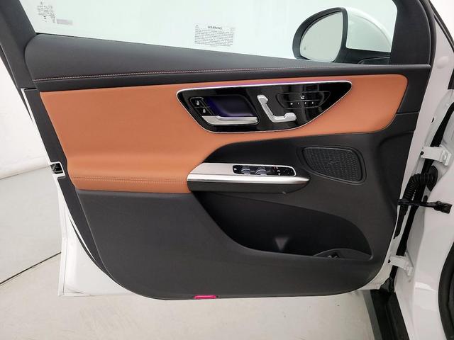 Photo of 2025 White Mercedes-Benz GLC 350e
