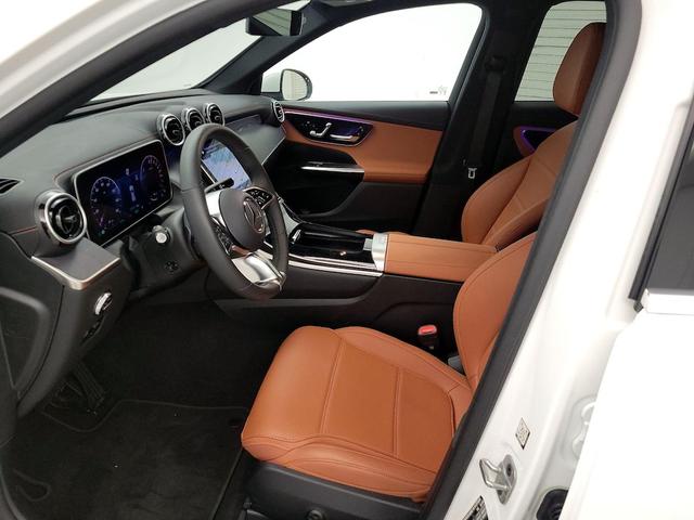 Photo of 2025 White Mercedes-Benz GLC 350e