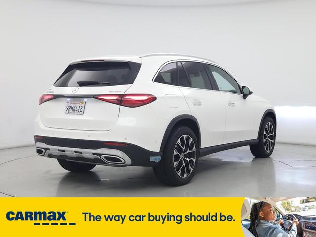 Photo of 2025 White Mercedes-Benz GLC 350e