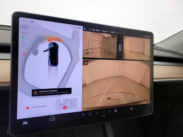 Photo of 2024 Gray Tesla Model Y