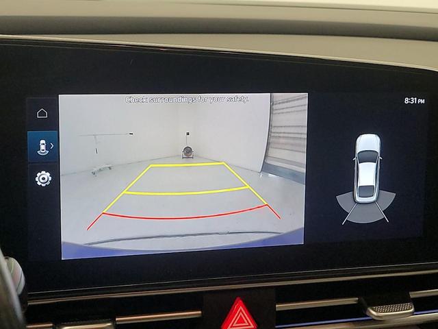 Photo of 2023 Blue Hyundai ELANTRA